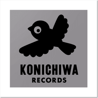 Konichiwa, Bitches Posters and Art